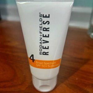 Rodan + Fields Reverse Broad Spectrum SPF 50